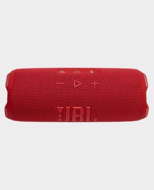 JBL Flip 7 Portable Bluetooth Speaker | 25 W | Up to 14 Hours Play Time | IP68 | Bluetooth 5.4 - Red