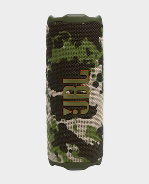 JBL Flip 7 Portable Bluetooth Speaker | 25 W | Up to 14 Hours Play Time | IP68 | Bluetooth 5.4 - Squad