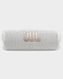JBL Flip 7 Portable Bluetooth Speaker - White in Qatar