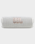 JBL Flip 7 Portable Bluetooth Speaker - White in Qatar