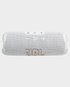 JBL Flip 7 Portable Bluetooth Speaker | 25 W | Up to 14 Hours Play Time | IP68 | Bluetooth 5.4 - White