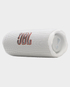 JBL Flip 7 Portable Bluetooth Speaker | 25 W | Up to 14 Hours Play Time | IP68 | Bluetooth 5.4 - White