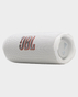 JBL Flip 7 Portable Bluetooth Speaker | 25 W | Up to 14 Hours Play Time | IP68 | Bluetooth 5.4 - White