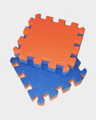 Playmat Protec Capcell Interlocking Playmat 25mm - Red & Blue in Qatar