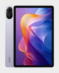Xiaomi Redmi Pad 2 WiFi (4GB, 128GB) -  Lavender Purple in Qatar