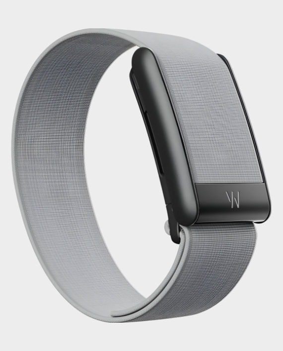 WHOOP CoreKnit Band | Whoop 5.0 Compatible - Ash Gray