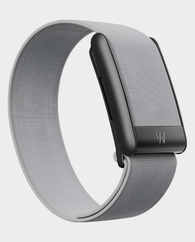 WHOOPS CoreKnit Band | Whoop 5.0 - Ash Gray in Qatar