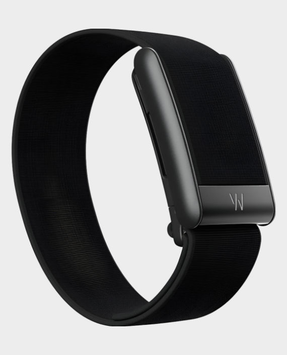 WHOOP CoreKnit Band | Whoop 5.0 Compatible - Jet Black