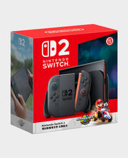 Nintendo Switch 2 - Black | Bundled with Mario Kart World