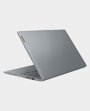 Lenovo IdeaPad Slim 3 15AMN8 | AMD Ryzen 5 7520U | 16GB RAM | 512GB SSD | Integrated AMD Radeon 610M Graphics | 15.6" TN Display | FHD 60Hz | English/Arabic Backlit Keyboard | Windows 11 Home | 82XQ00PLAX - Artic Grey