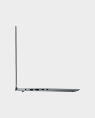 Lenovo IdeaPad Slim 3 15AMN8 | AMD Ryzen 5 7520U | 16GB RAM | 512GB SSD | Integrated AMD Radeon 610M Graphics | 15.6" TN Display | FHD 60Hz | English/Arabic Backlit Keyboard | Windows 11 Home | 82XQ00PLAX - Artic Grey