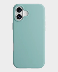 MAGEASY Vibrant M Shockproof Protective Case for iPhone 16 Plus - Aqua in Qatar