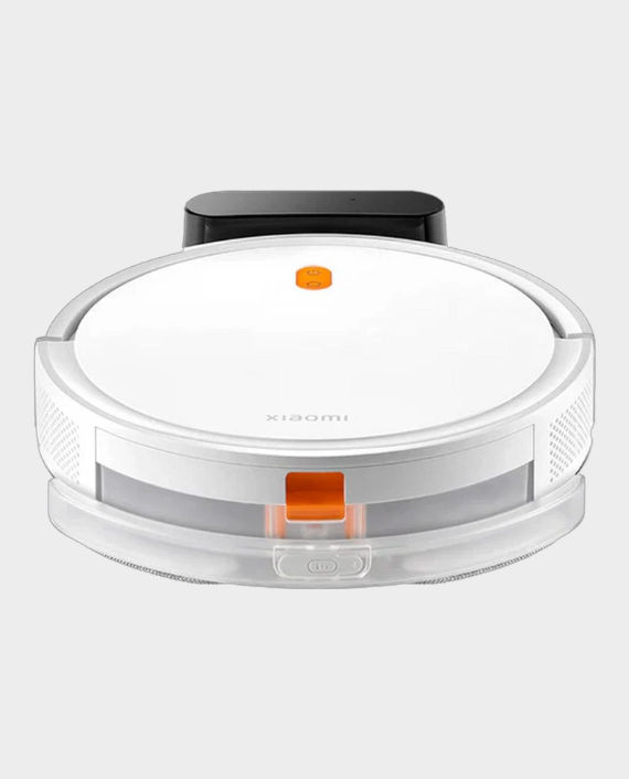 Xiaomi Robot Vacuum Cleaner E5 | 400ml | Up to 2000Pa | BHR7969 - White