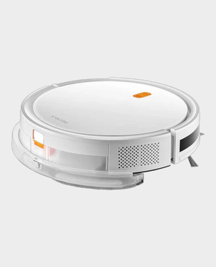 Xiaomi Robot Vacuum Cleaner E5 | 400ml | Up to 2000Pa | BHR7969 - White