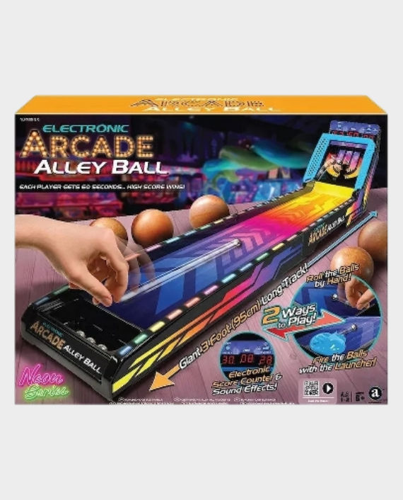 Electronic Arcade - Hover Shot Électronique Smyths Toys France