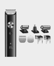 Xiaomi Grooming Kit Pro | 0.5 up to 10 mm Cutting Width | 4 Combs & 40 Length Settings | Run Time Upto 90 min | IPX7 - Black