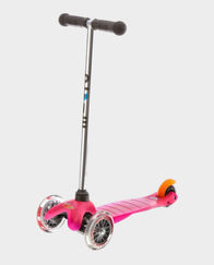 Micro Mini 3 In1 Classic Kick Scooter - Pink in Qatar