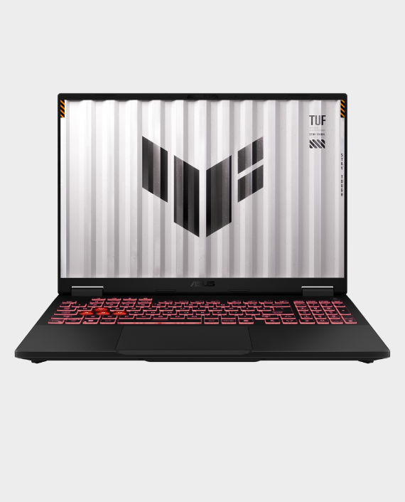 ASUS TUF Gaming A16 FA608PP-G1S161W (Ryzen 9 | 16GB RAM | 1TB SSD | RTX 5070 8GB | 16" 165Hz Display) in Qatar