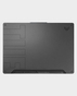 ASUS TUF Gaming A15 FA506NCR-HN044W | AMD Ryzen 7 7435HS | 16GB RAM | 512GB SSD | NVIDIA GeForce RTX 3050 4GB | 15.6" IPS Display | FHD 144Hz | English/Arabic Backlit Keyboard | Windows 11 Home - Graphite Black