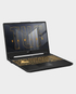 ASUS TUF Gaming A15 FA506NCR-HN044W | AMD Ryzen 7 7435HS | 16GB RAM | 512GB SSD | NVIDIA GeForce RTX 3050 4GB | 15.6" IPS Display | FHD 144Hz | English/Arabic Backlit Keyboard | Windows 11 Home - Graphite Black