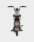 Yadea Teena Electric Scooter | 350 W Peak Power | Up to 32 km/h Speed | 30km Range | Display Screen | LED Lighting System - White