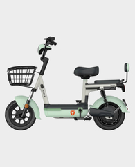 Yadea Teena Electric Scooter - Green in Qatar