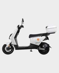 Yadea DT3 Electric Scooter - White in Qatar