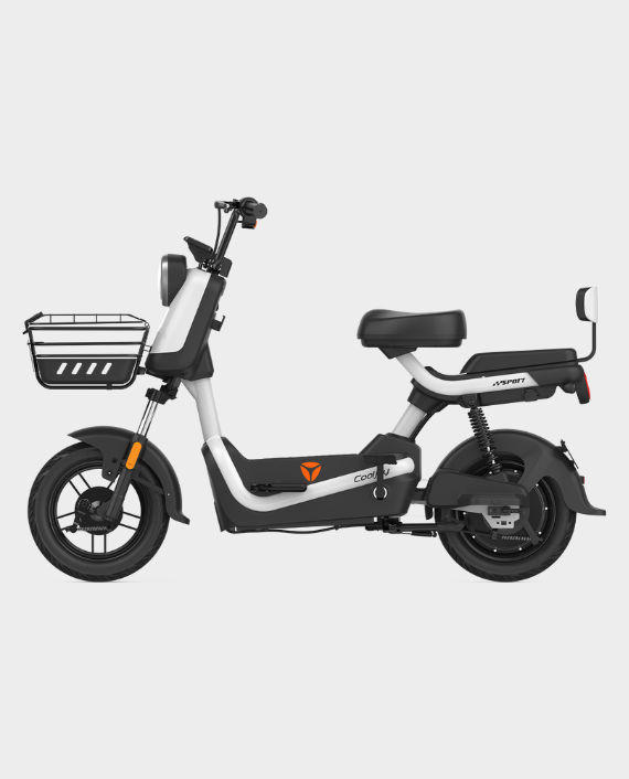 Buy Yadea COOLJOY Electric Scooter (500W 35 km/h 50 km Range