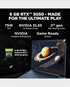 HP Victus 15-FA2009NE Gaming Laptop | Intel Core i5 13420H | 16GB RAM | 512GB SSD | NVIDIA GeForce RTX 3050 6GB | 15.6Inch FHD 144Hz | English Keyboard | Windows 11 | B85MDEA - Mica Silver