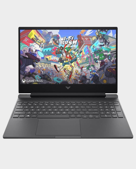 HP Victus 15-FA2022NE Gaming Laptop (Intel Core i7 13620H | 16GB RAM | 512GB SSD | RTX 3050 6GB | 15.6 FHD 144Hz) in Qatar