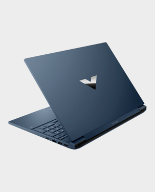 HP Victus 15-FA1012NE Gaming Laptop | Intel Core i7 13700H | 16GB RAM | 512GB SSD | NVIDIA GeForce RTX 3050 6GB | 15.6Inch FHD 144Hz | English Keyboard | Windows 11 | 7Q775EA - Mica Silver