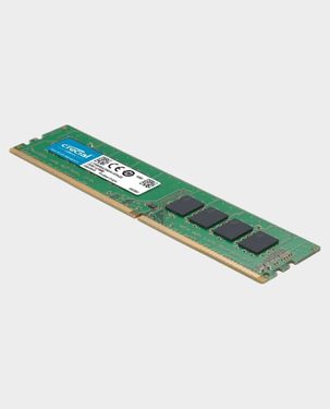 Buy Crucial DDR4 16GB RAM 3200 MHz Desktop Memory CB16GU3200 in
