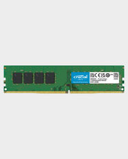 Crucial RAM Desktop Memory | 16GB RAM | DDR4 | 3200 MHz Memory Speed | 288 Pin U-DIMM | CL22 Latency | CB16GU3200