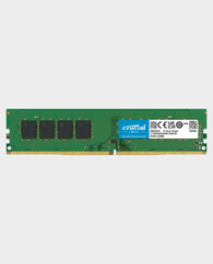 Crucial DDR4 16GB RAM 3200 MHz Desktop Memory CB16GU3200 in Qatar