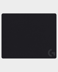 Logitech G240 Cloth Gaming Mouse Pad - Black in Qatar