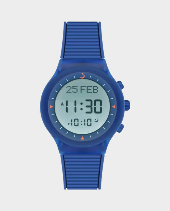 Buy ALFAJR Youth Watch WY-16 Blue in Qatar