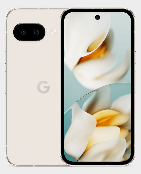 Google Pixel 9a 8GB 256GB - Porcelain