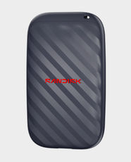 SanDisk Portable Drive 1TB | Up to 600MB/s Read Speeds | USB 3.2 Gen 2 Type-C | Up to 2m Drop Protection | Compatible with Windows, macOS, iPadOS and Android | SDSSDE10-1T00-G25