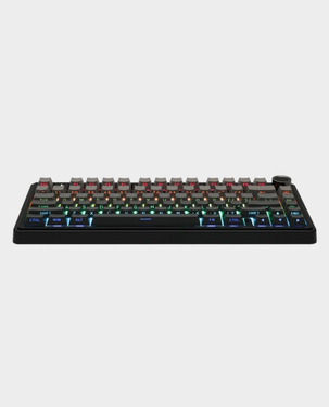 Buy Aula F75 Pro 80 Keys RGB 75% Mechanical Gaming Keyboard in Qatar ...