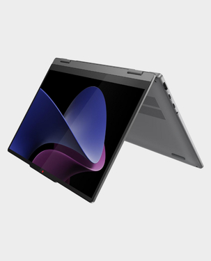 Lenovo IdeaPad 5 2-in-1 14IRH9 | Intel Core i7-13620H | 16GB RAM | 1TB SSD | Integrated Intel UHD Graphics | 14" IPS Display | WUXGA 60Hz | English/Arabic Backlit Keyboard | Windows 11 Home | 83KX003YAX - Luna Grey