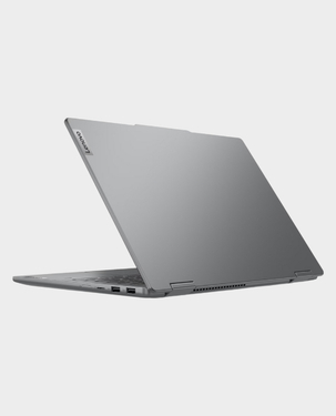 Lenovo IdeaPad 5 2-in-1 14IRH9 | Intel Core i7-13620H | 16GB RAM | 1TB SSD | Integrated Intel UHD Graphics | 14" IPS Display | WUXGA 60Hz | English/Arabic Backlit Keyboard | Windows 11 Home | 83KX003YAX - Luna Grey
