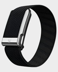 WHOOP 5.0 MG Life with 12 Month Membership | Health and Fitness Tracker - Obsidian/ Titanium