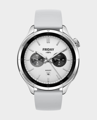 Xiaomi Watch S4 - Silver in Qatar