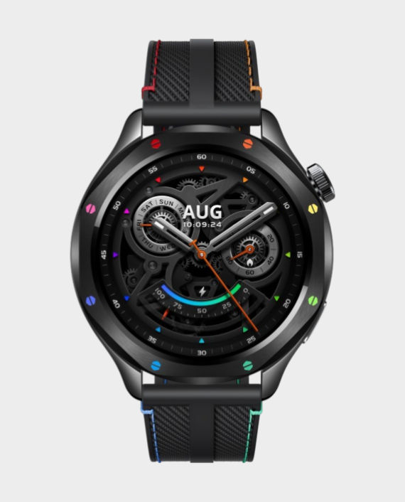 Xiaomi Watch S4 - Rainbow in Qatar