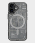 MAGEASY XRay M 3D Patterned Shockproof Case for iPhone 16 in Qatar
