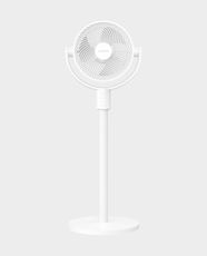 Xiaomi Smart Standing Air Circulation Fan | 100 Speed Level Settings - White