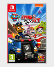 PAW Patrol: Grand Prix - Nintendo Switch