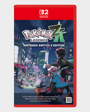 Pokemon Legends: Z-A - Nintendo Switch 2