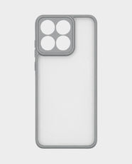 Back Case for Motorola Edge 70 Fusion - Grey
