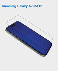 Antibroken Glass Protector for Samsung Galaxy A70 and Samsung Galaxy A12